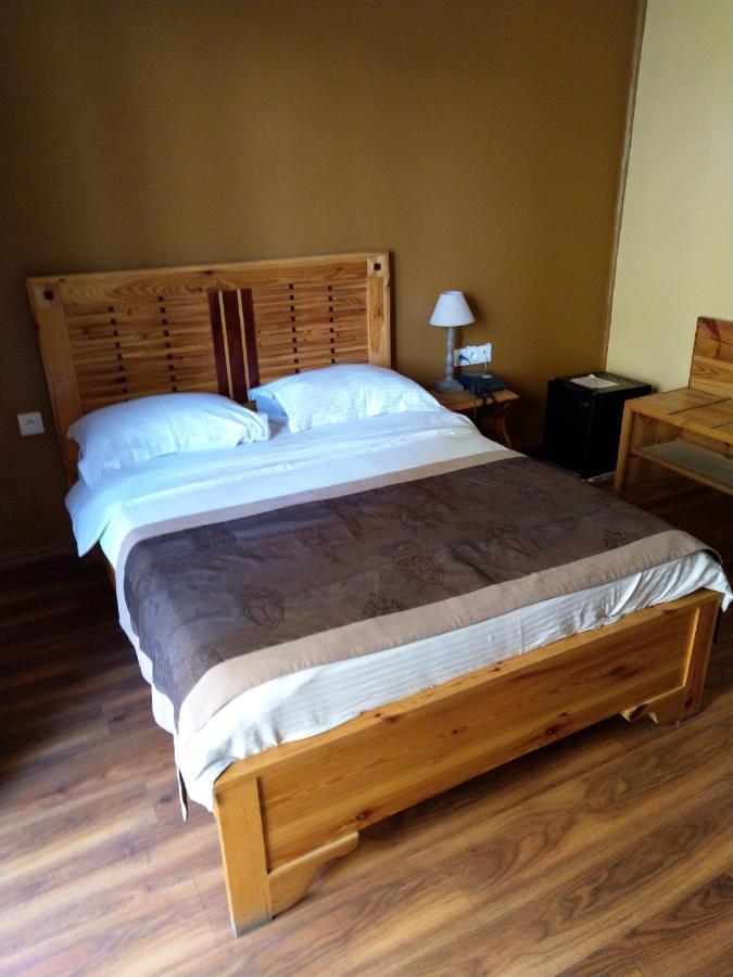 Hotel Du Plateau Dakar Room photo