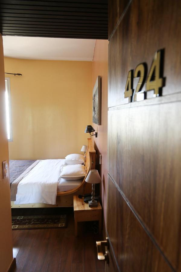 Hotel Du Plateau Dakar Exterior photo